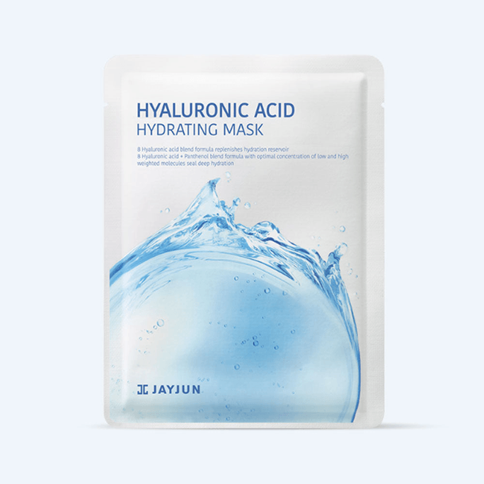 韩国JAYJUN Hyaluronic Acid Hydrating 面膜1p