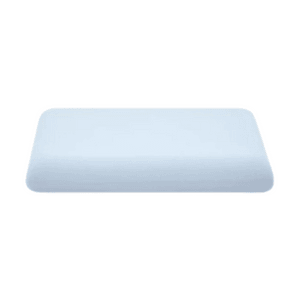 Planet Genuine Deep Sleep Pillow Pro 4, Single-Pillow Set (Pillow Insert *1 + Yanxi Blue Outer Pillowcase *1)