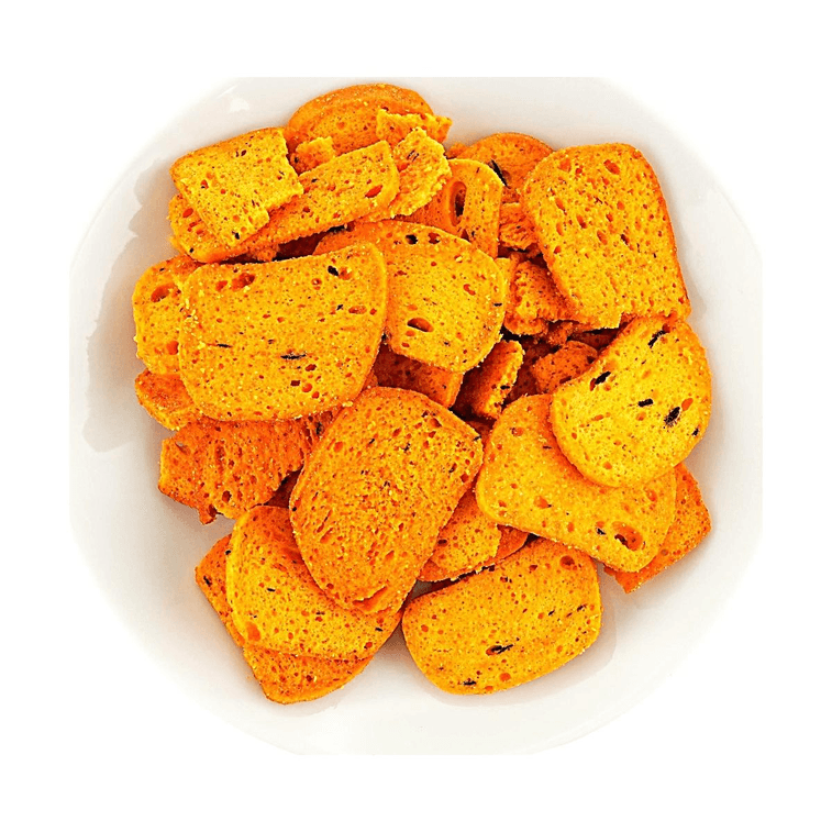 韩国CRAZY CHEESE 芝士贝果片 50g【韩国E-mart便利店同款】 3