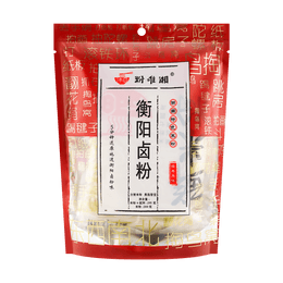 Hunan-Style Rice Noodles - with Bone Broth Marinade, 10.4oz