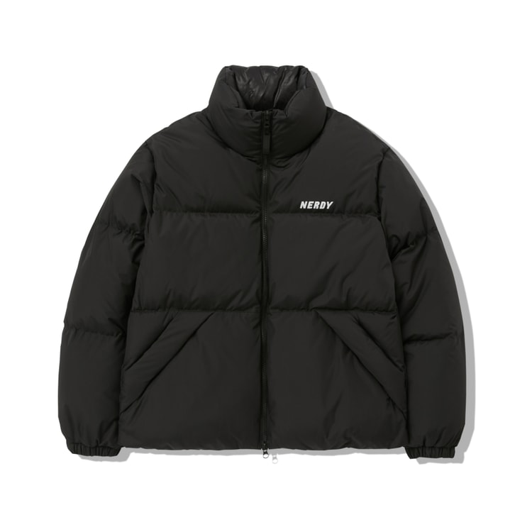 [ NERDY ]★23FW★ESSENTIAL DOWN JACKET ESSENTIAL DOWN JACKET BLACK M - Yamibuy.com