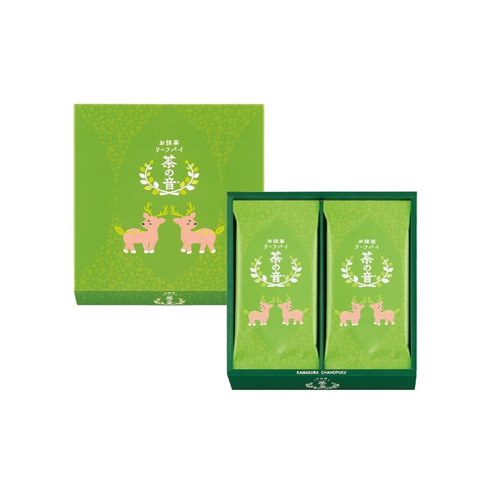 Tea Ne Uji Matcha Sandwich Cookies 6pc Gift Box