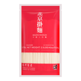 Wu-Mu Beijing-style Noodles 1134g