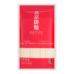 台湾五木 北京挂面 1134g