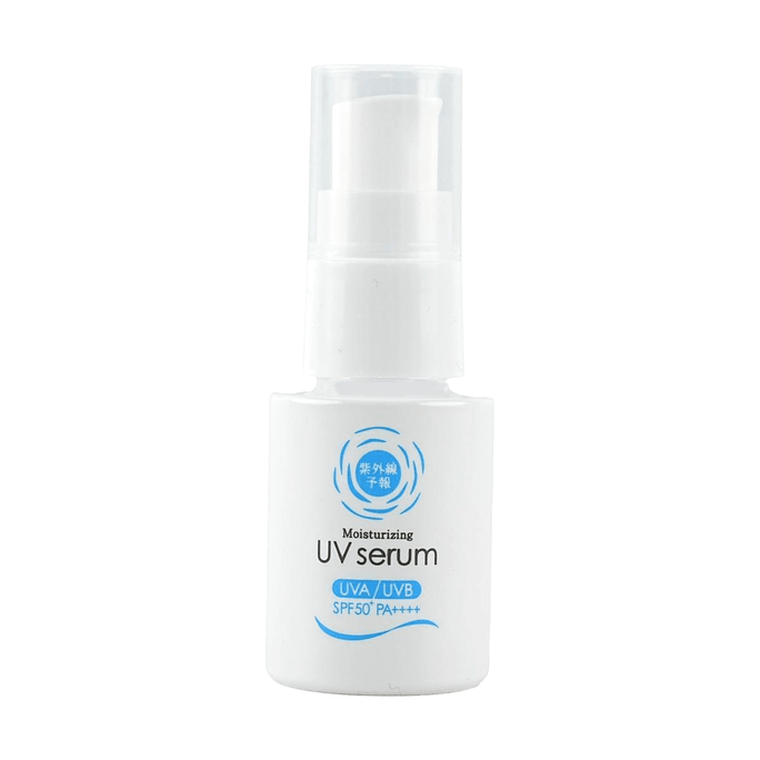 Moisturizing UV Sunscreen Serum SPF50+ PA++++ 1.01 fl oz