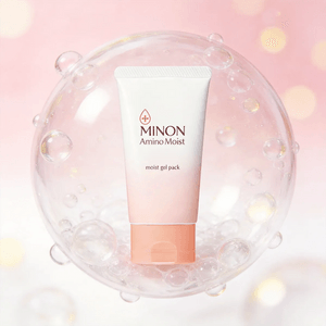 Minon Amino Moist RGa Sleeping Mask, 2.12 oz. - For Sensitive/Dry Skin