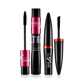 [中國直郵]格蒙GECOMO 睫毛膏套裝雙管 單支裝