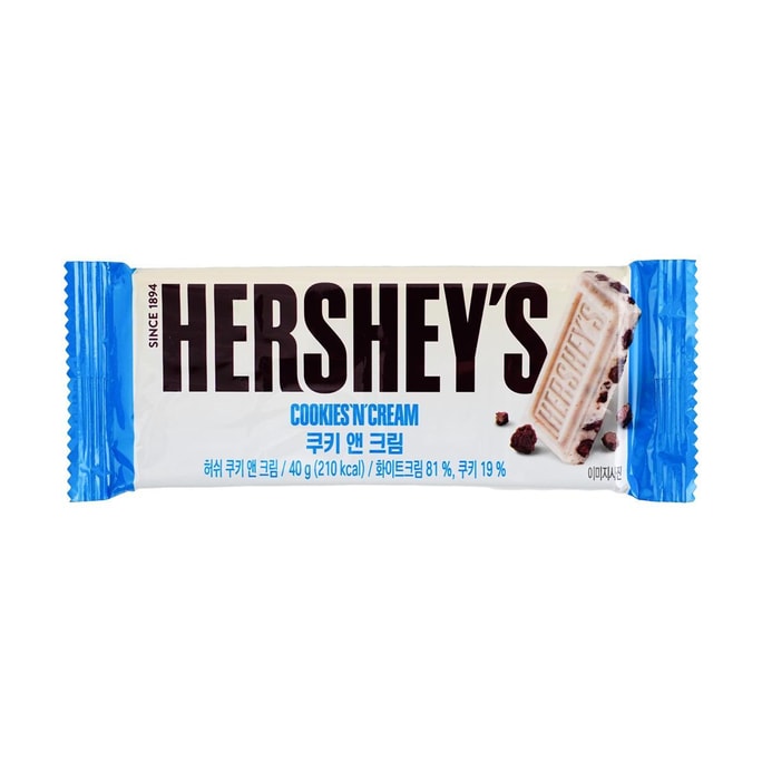  Cookies & Cream Flavor Biscuit 1.41oz