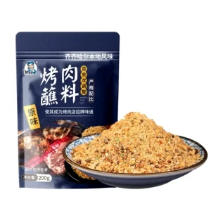 Zoucaiyou Original BBQ Dipping Powder 200g