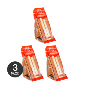 Red Velvet Cake, 3.35oz*3【3 Packs】[Product Expiry Date Format: Month/Day/Year]