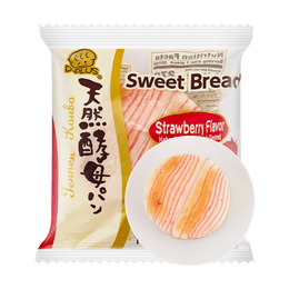 Strawberry Flavored Bread 2.82oz