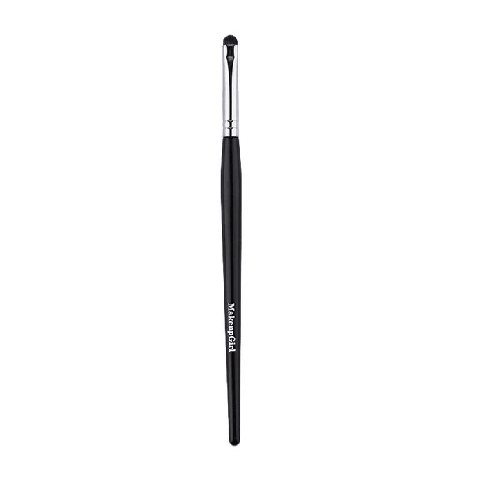 Femme Lady Eyebrow Stubble Brush with Fine Horsehair for Eye Details * 1 piece