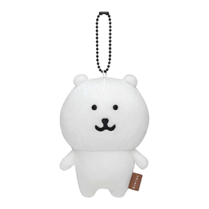 Nagano Characters Nagano Bear Petit Mini Mascot (Normal Face) 1 piece