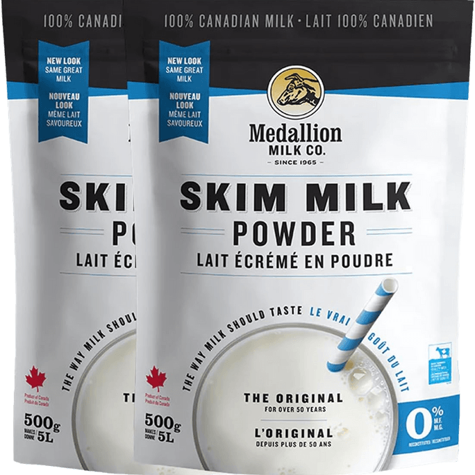 MEDALLION Skim Milk Powder 500g/Pack-2 Pack Bundles