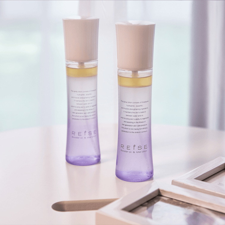 REISE Ruixi Yaoyan||保湿およびブライトニング エッセンス ウォーター||120ml 4