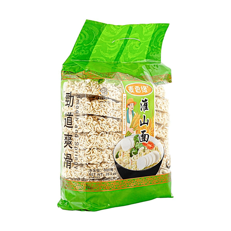 MAIXIANGYUAN 中華山芋麺 28.22oz【滑らかでコシがある】【無限に満足