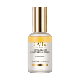 Double Layer Revitalizing Serum, White Truffle, 1.69 fl oz. - Firming & Radiance Skin