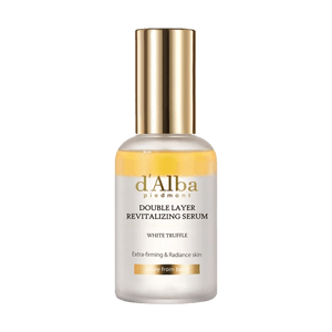 Double Layer Revitalizing Serum, White Truffle, 1.69 fl.oz. - Firming & Radiance Skin