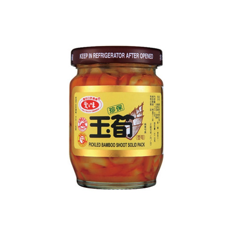 醤油味漬け竹のこ4.2oz 4