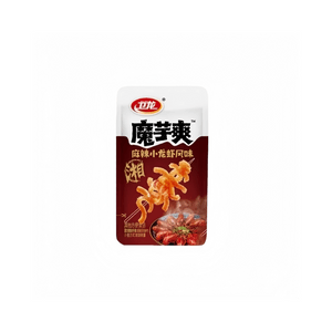 【中国直邮】 卫龙 魔芋爽小龙虾味魔芋素毛肚散装轻巧版500g*1袋
