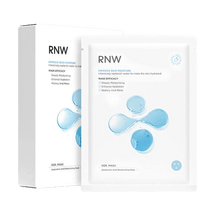 RNW如薇 四季发光面膜 盈润补水保湿面膜 28ml*10片 舒缓修护 弹润紧致 敏感肌适用