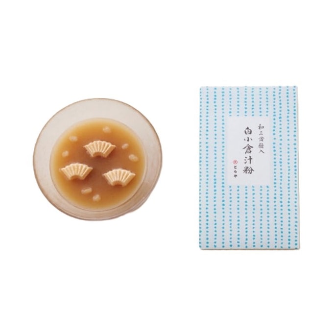 Shiro-An Shiruko Powder (Summer) Mix With Use Of Sanbon Sugar 151g