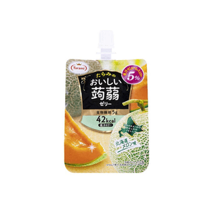 Suction Jelly Hokkaido Melon Flavor 150g