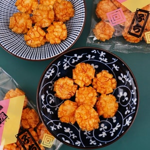 日本AMANOYA天乃屋 日式米果 90g