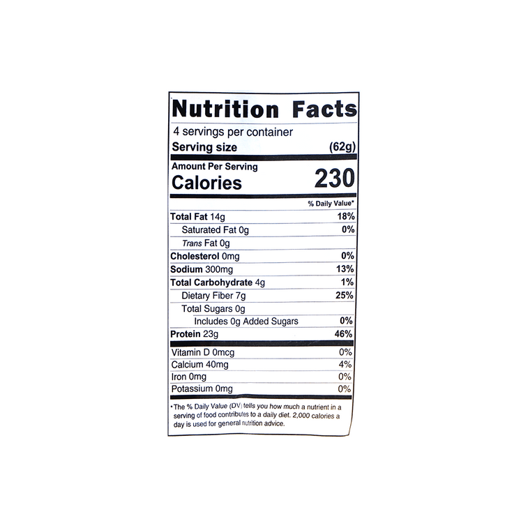 Dried Cut Soy Bean Curd, 8.8 oz 7