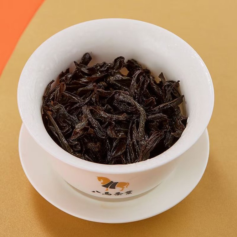 【中国直送】巴馬茶業 福建省武夷山 肉桂烏龍茶 岩茶 個人コレクション 自飲用ボックス 160g×1箱 3