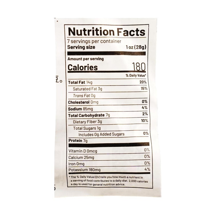 春旺 麻辣味花生 185g 6