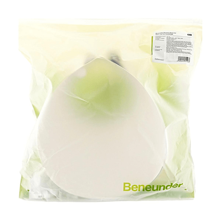 BENEUNDER蕉下 女士空頂防曬帽-奶兮紫-55-58 6