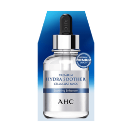 Premium Hydra Soother Cellulose Mask 5sheet