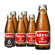 オロナミン ビタミンCソーダ - ビタミンC強化ドリンク、4.05液量オンス×6【6パック】