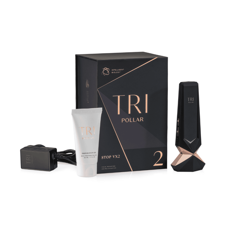 TriPollar ストップVx セット イスラエル TriPollar STOP Vx 2 ミラクル S 高周波美容器 - Yami
