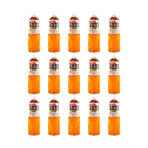大陆版SUNTORY三得利 低糖乌龙茶 500ml *15【15瓶装】【小红书推荐 制作同款便利店奶茶】