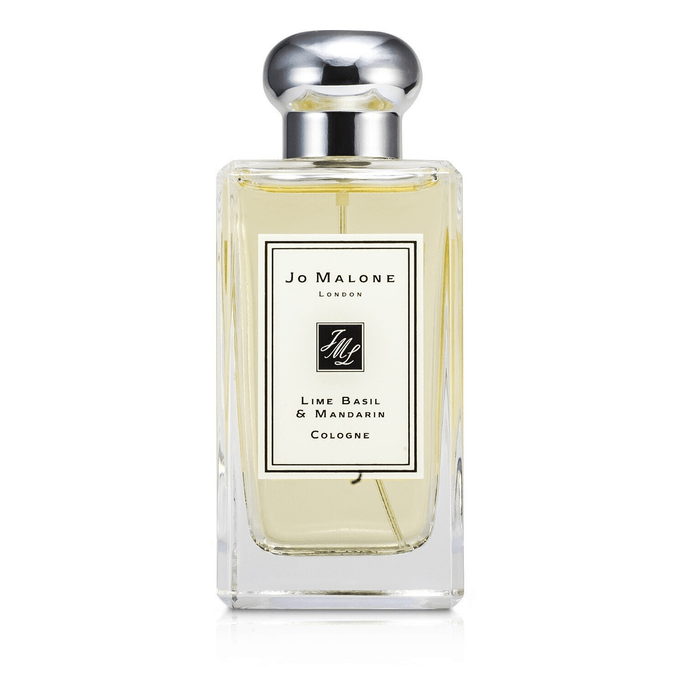 Lime Basil & Citrus Cologne Spray (Factory Unboxed) 100ml/3.4oz
