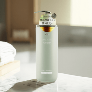 日本OFF&RELAX 净彻控油洗发水 0硅油 即时去油 舒缓止痒 72h长效控油 460ml 【重度油头必入】