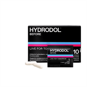 【中国直送】正達ハイドロドール二日酔い覚まし錠、酔い覚めが早く、飲酒前の胃と肝臓ケア、二日酔い予防、20錠/箱