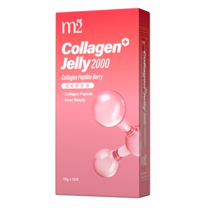 Collagen Jelly 2000Berry Flavor(10pcs/box) Beauty