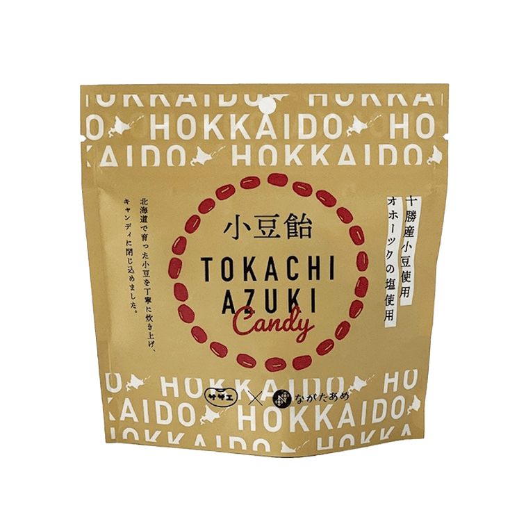 Hokkaido Tokachi Azuki Beans AZUKI Candy 40g | Yami