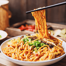 YinBinRan Sichuan Noodle,6pc 43.38 oz