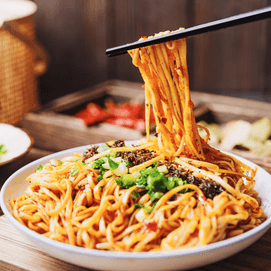 YinBinRan Sichuan Noodle,6pc 43.38 oz