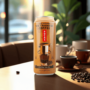 Vietnamese Coffee 16.5oz