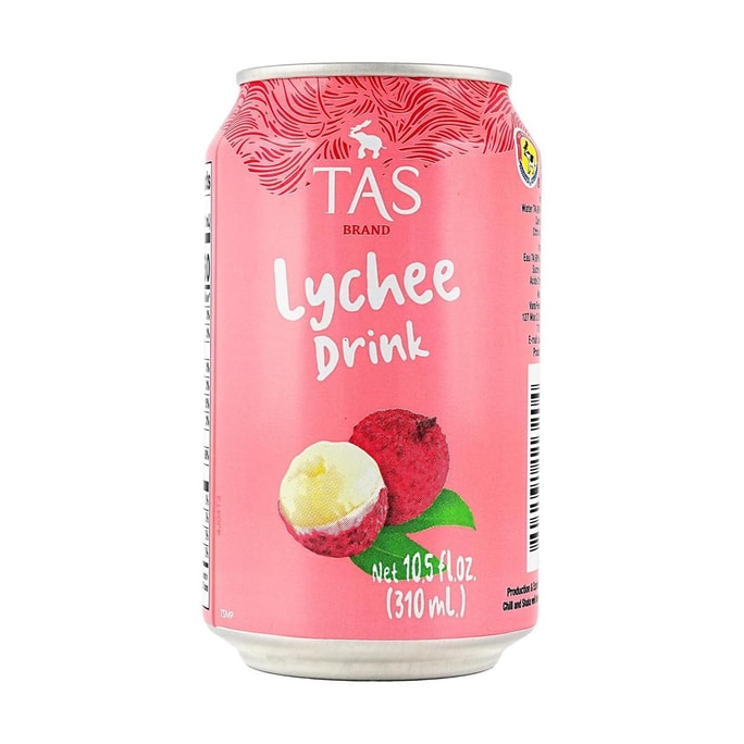 泰国TAS象牌 荔枝汁 310ml