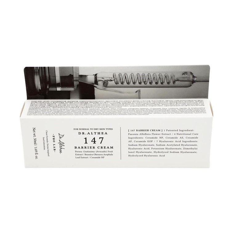 147 배리어 크림, 47ml - 비건, 수분 공급 및 영양 공급 | 탄력 강화 및 주름 개선 4