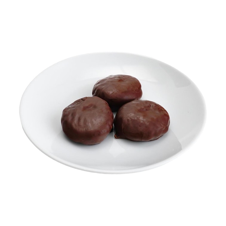 韩国Baskin Robbins 黄豆粉麻薯夹心巧克力派 264g【柔软拉丝】 9