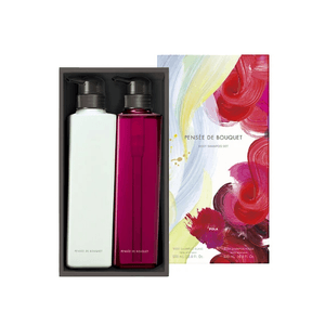 POLA Pensee De Bouquet Body Shampoo Set 500mlx2pcs