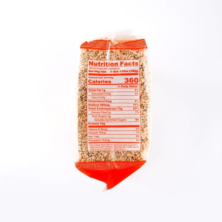 Chun Si Sichuan Dandan Noodles 1800g 3