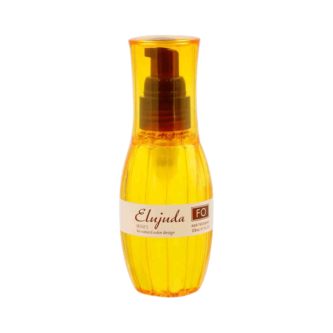 Leave-In Hair Oil for Fine Hair (120ml)